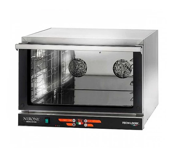 MES FRED - HORNO CONVECCIÓN NERONE EKO 600 D