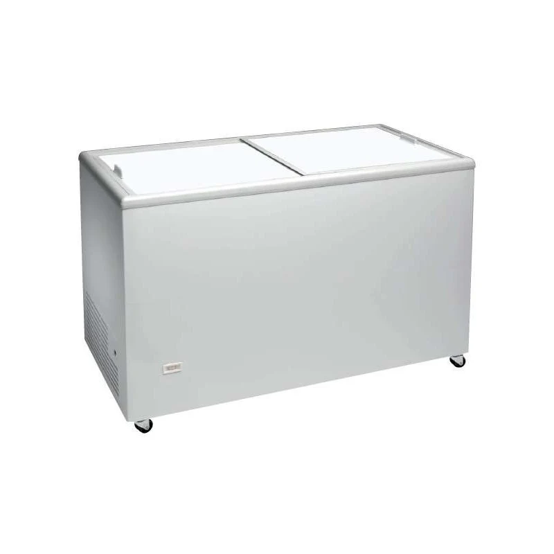 CLIMAHOSTELERIA - CONGELADOR HORIZONTAL PUERTA CIEGA CORREDERA - AVEIRO ICE300NTOS