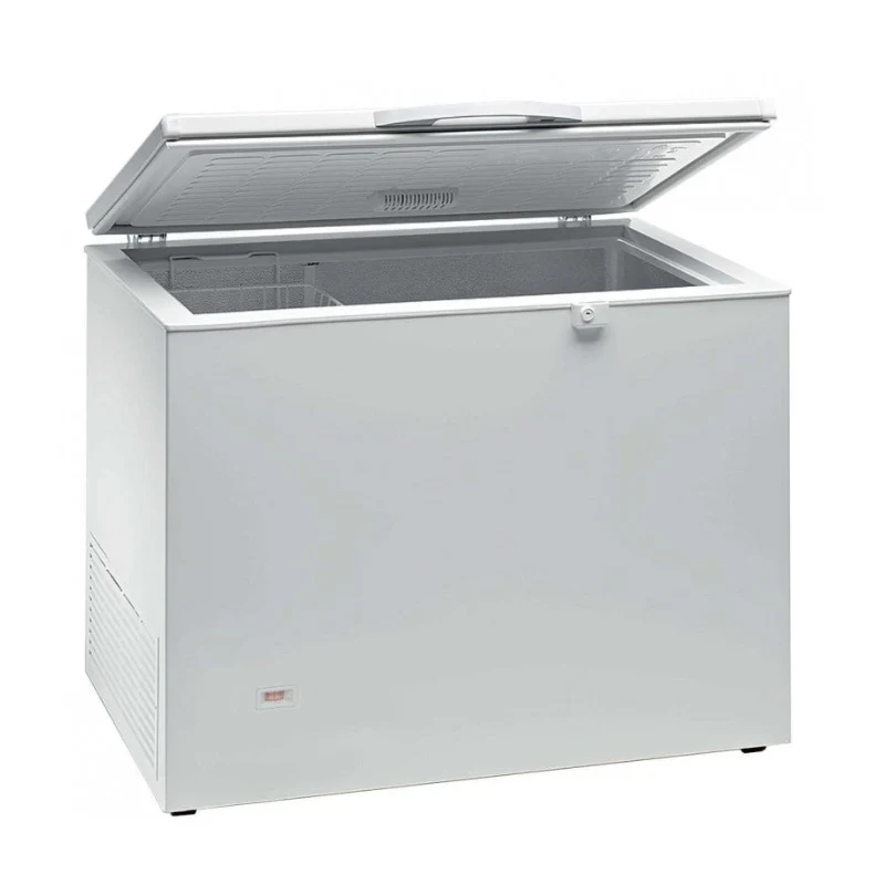 CLIMAHOSTELERIA - CONGELADOR HORIZONTAL PUERTA CIEGA ABATIBLE - AVEIRO HC370DUO