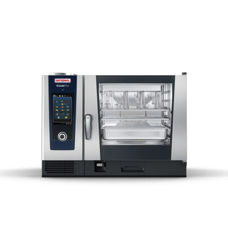 RATIONAL - ICOMBI PRO 6-2/1 GAS