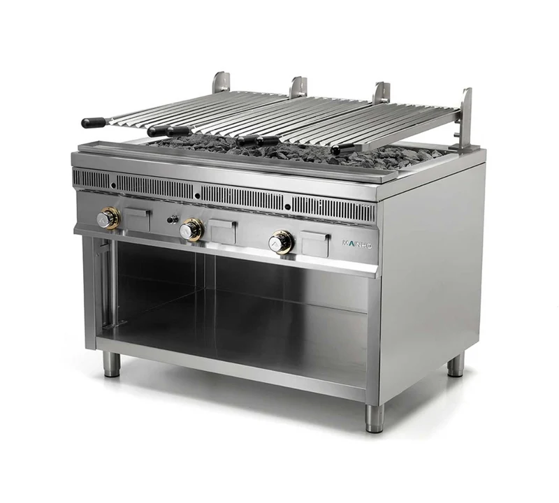 MAINHO – BARBACOA PSI120 - GRAN RENDIMIENTO ROYAL GRILL