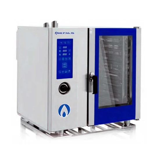 REPAGAS - HORNO MIXTO PROFESSIONAL LINE HG-1011/2
