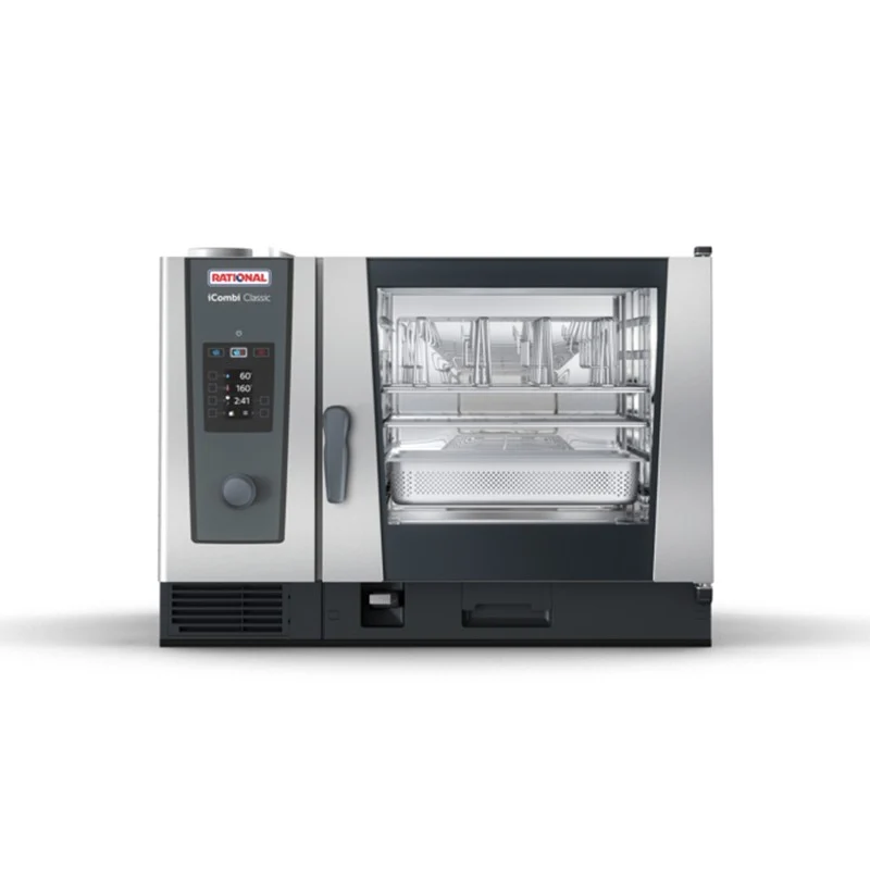 RATIONAL - ICOMBI CLASSIC 6-2/1 GAS