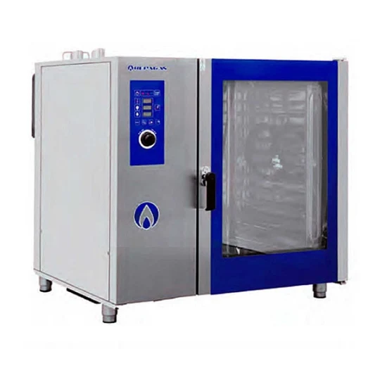 REPAGAS - HORNO MIXTO POWER LINE HE-1221/1