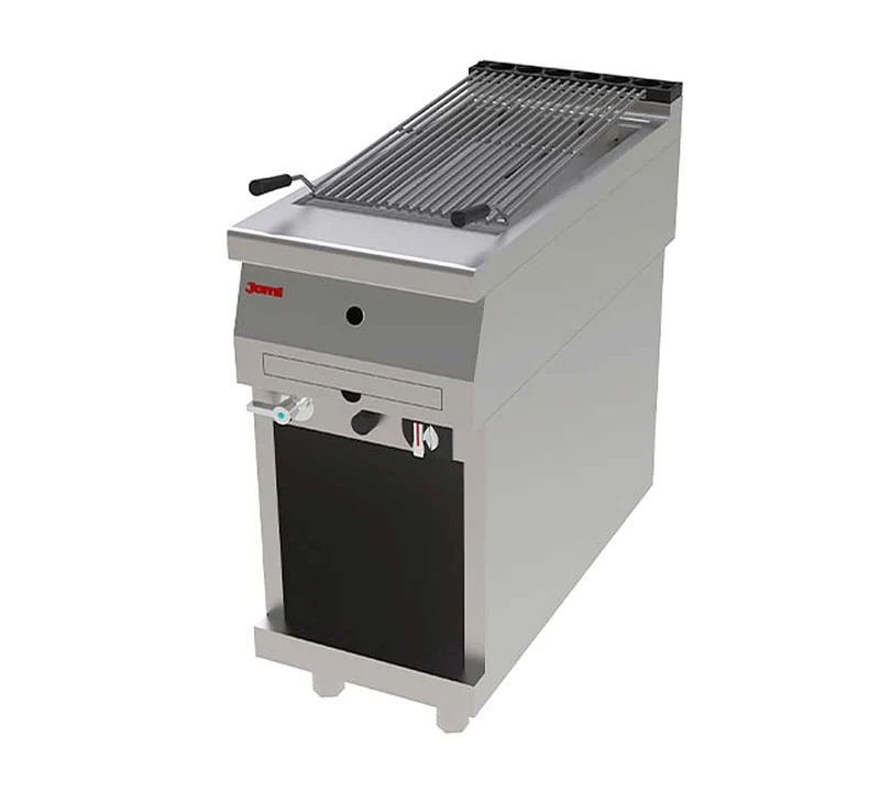 JEMI – PG90 PARRILLA A GAS AGUA SERIE 900 – 2 QUEMADORES