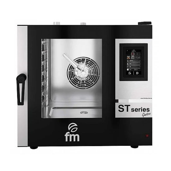 FM - HORNO MIXTO STG 71 V7 GAS