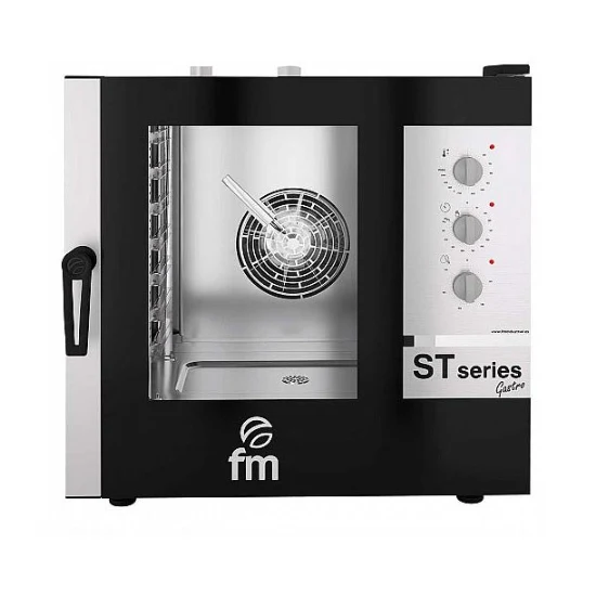 FM - HORNO MIXTO STG 71 M GAS