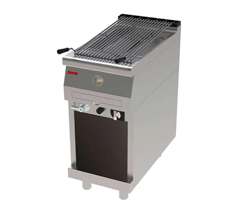 JEMI – PG70 PARRILLA A GAS AGUA SERIE 750 – 2 QUEMADORES