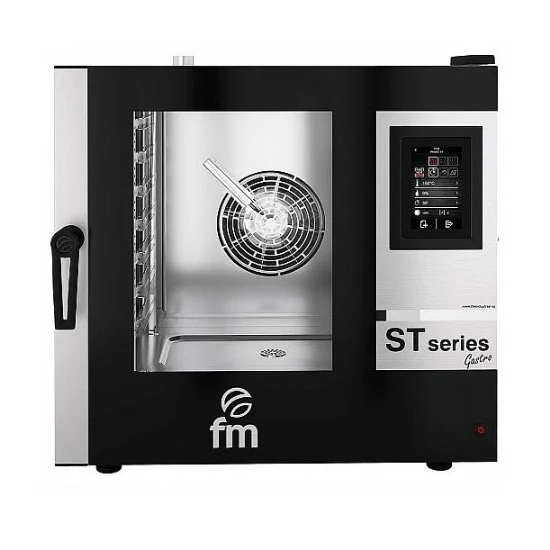 FM - HORNO MIXTO STG 72 V7 GAS