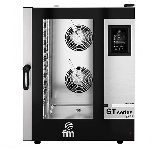 FM - HORNO MIXTO STG 112 V7