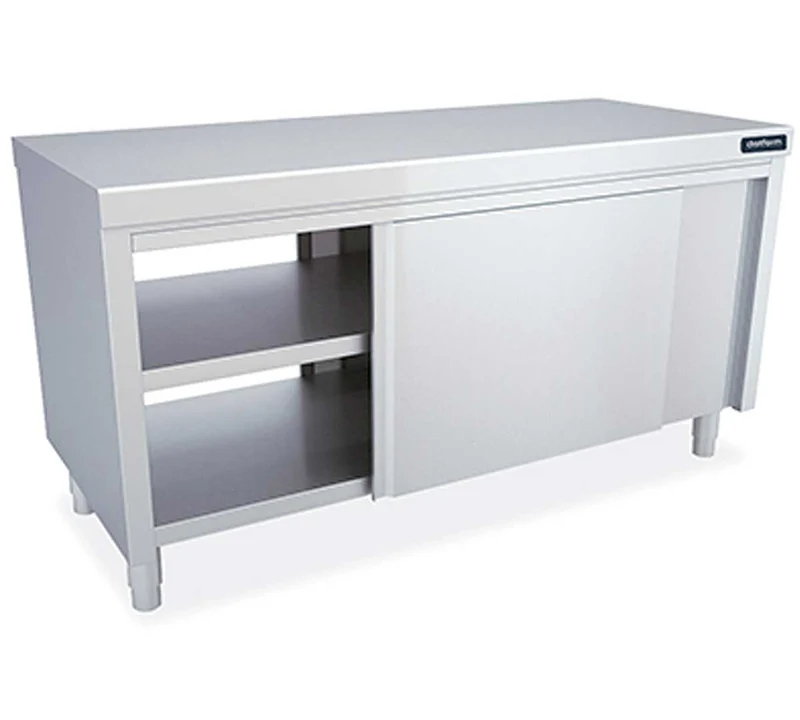 DISTFORM - MUEBLE PASANTE CON PUERTAS GAMA 600
