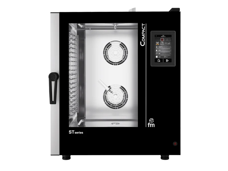 FM - HORNO MIXTO STC 1011 V7 W - TRANSVERSAL