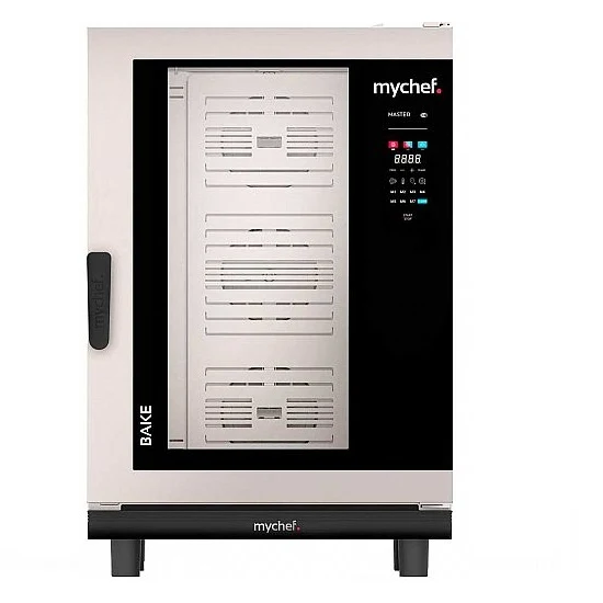 MYCHEF - HORNO MIXTO BAKE MASTER 10