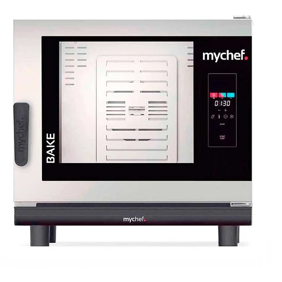 MYCHEF - HORNO MIXTO BAKE PRO 6
