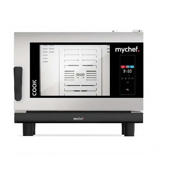 MYCHEF - HORNO MIXTO BAKE PRO 4
