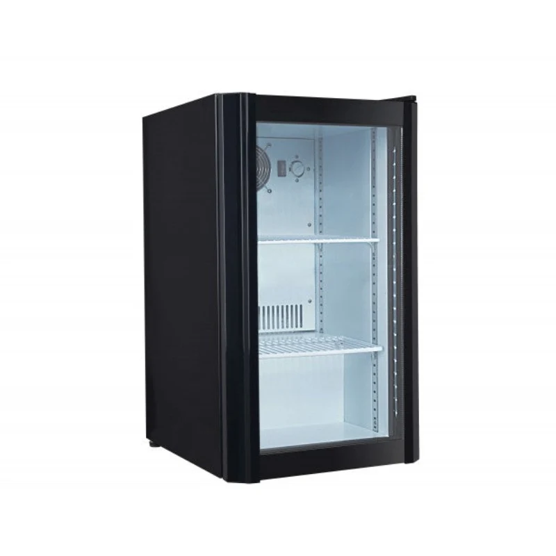 CLIMAHOSTELERIA - ARMARIO EXPOSITOR SOBREMESA PEKIN T-80 - 80 LITROS