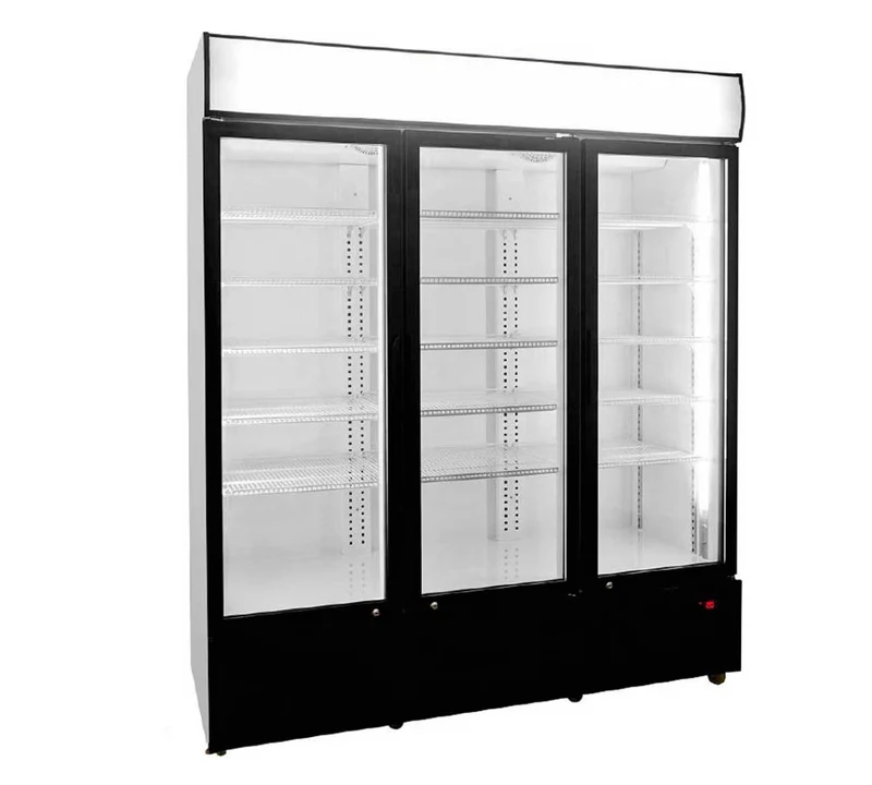 CLIMAHOSTELERIA - EXPOSITOR REFRIGERADO CST1600 - 1.600 LITROS