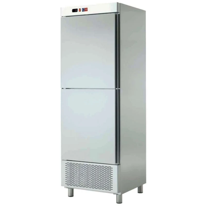 CLIMAHOSTELERIA - ARMARIO SNACK REFRIGERADO - 2 MEDIAS PUERTAS - FONDO 726 DE 693x726x2067MM CORDOBA ARCH-602