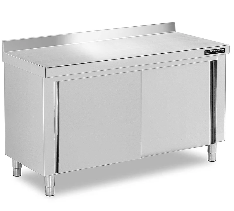 DISTFORM - MUEBLE MURAL GAMA 600 CON PUERTAS CORREDERAS