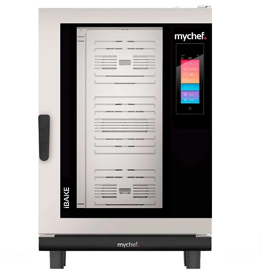 MYCHEF - HORNO MIXTO IBAKE 10