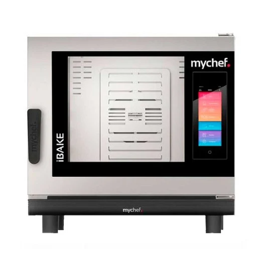 MYCHEF - HORNO MIXTO IBAKE 4