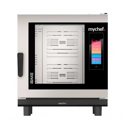 MYCHEF - HORNO MIXTO IBAKE 6 GAS