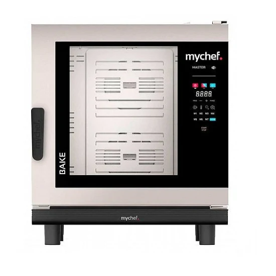 MYCHEF - HORNO MIXTO BAKE MASTER 6 GAS