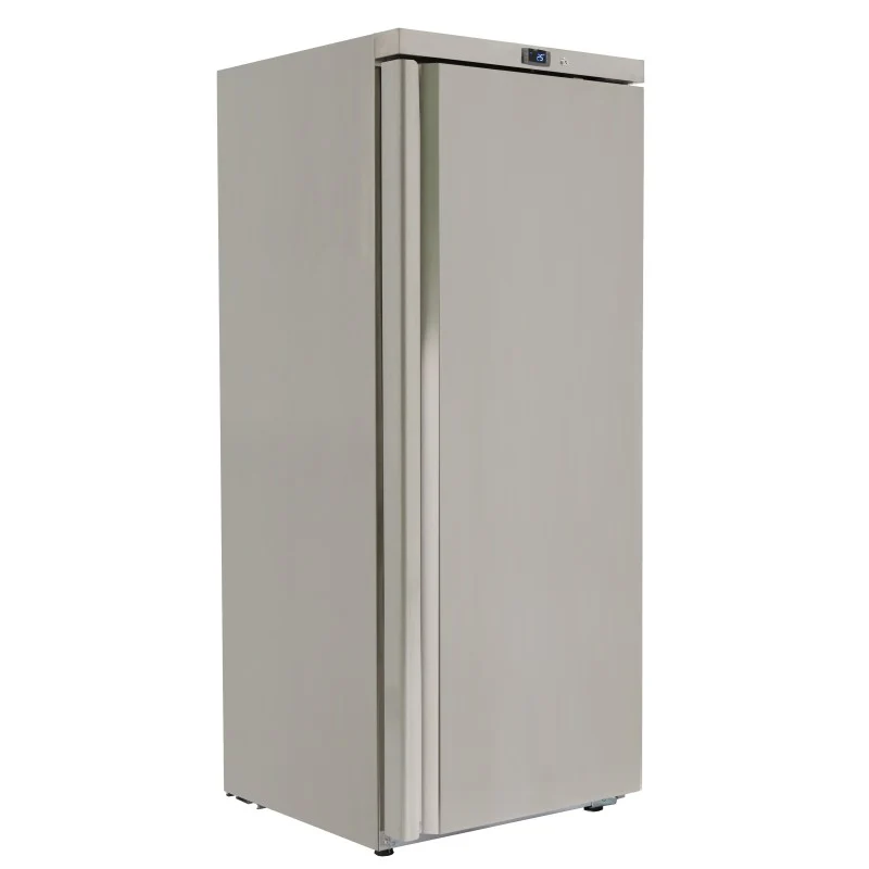 CLIMAHOSTELERIA - ARMARIO REFRIGERADO GN2/1 ACERO INOXIDABLE 600 LITROS - 1 PUERTA 775x750x1850MM PEKIN DR600SS