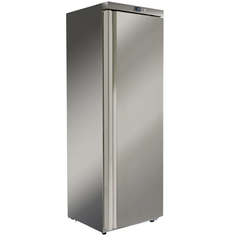 CLIMAHOSTELERIA - ARMARIO REFRIGERADO 400 LITROS - ACERO INOXIDABLE 595x650x1850MM PEKIN AR400SS