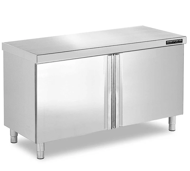 DISTFORM - MUEBLE CENTRAL GAMA 700 CON PUERTAS BATIENTES