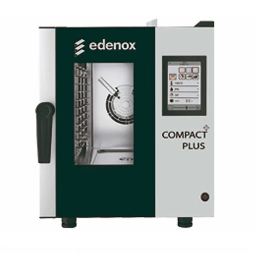 EDENOX - HORNO MIXTO HCC 611 DIGITAL 6 GN 1/1