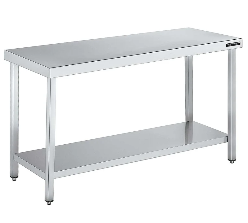 DISTFORM - MESA CENTRAL GAMA 700 CON 1 ESTANTE