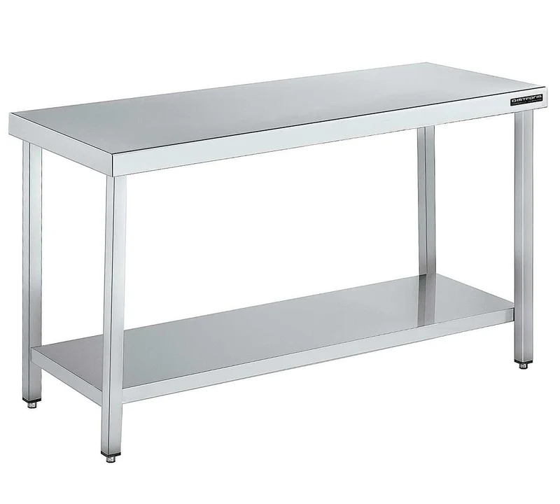 DISTFORM - MESA CENTRAL GAMA 550 CON 1 ESTANTE