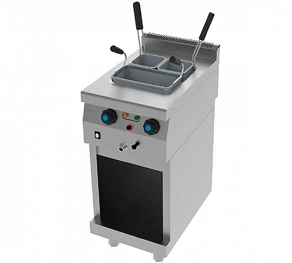 JEMI - CUECE PASTA ELÉCTRICO SERIE 600 EV CPE60