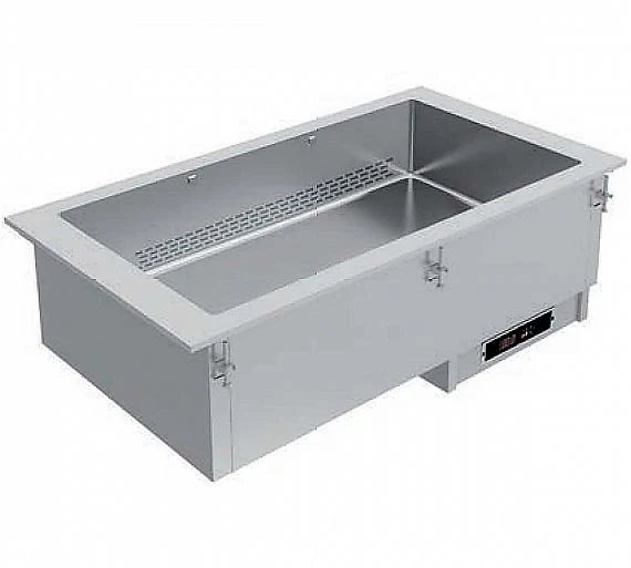 EDENOX - BAÑO MARÍA CALOR SECO CBMS 611 S1 - 6 CUBETAS