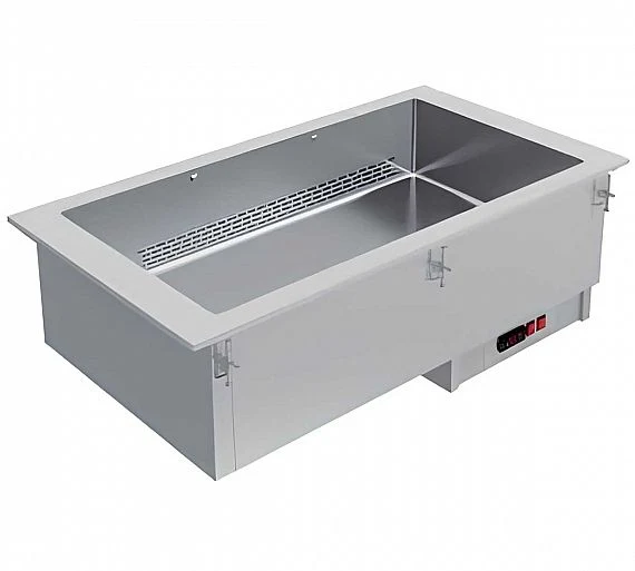 EDENOX - BAÑO MARÍA CALOR SECO CBMS 411 S1 - 4 CUBETAS