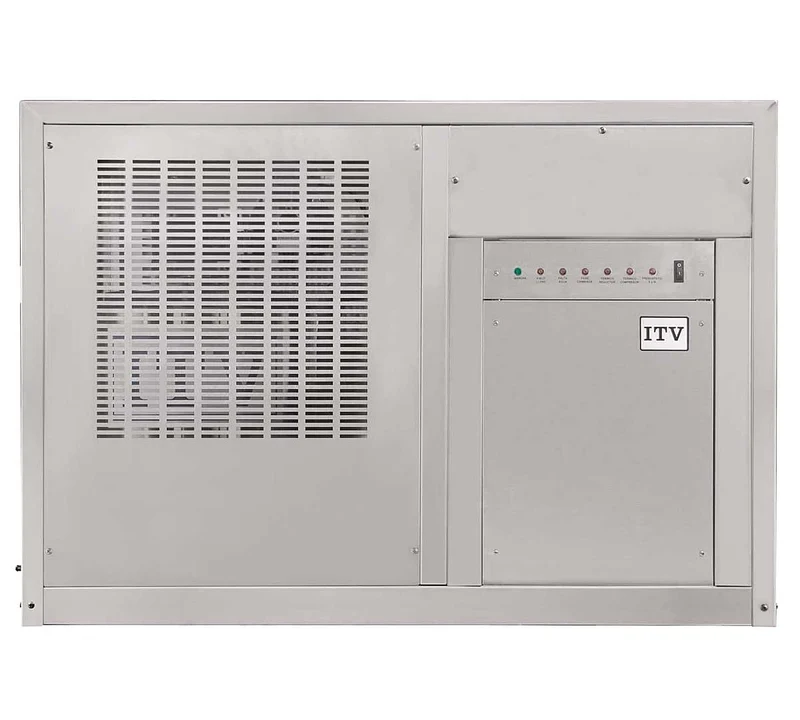 ITV - MÁQUINA HIELO SCALA 400