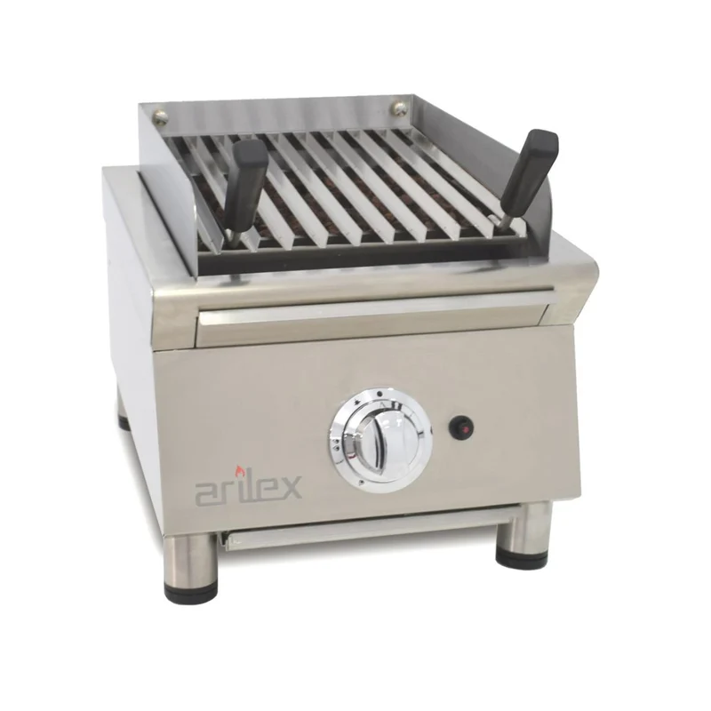 ARILEX - PARRILLA VASCA A GAS 40VASN