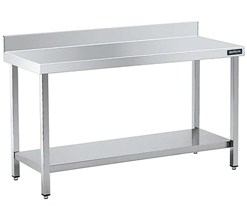 DISTFORM - MESA MURAL GAMA 800 CON 1 ESTANTE