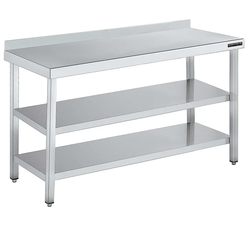 DISTFORM - MESA MURAL GAMA 800 CON 2 ESTANTES