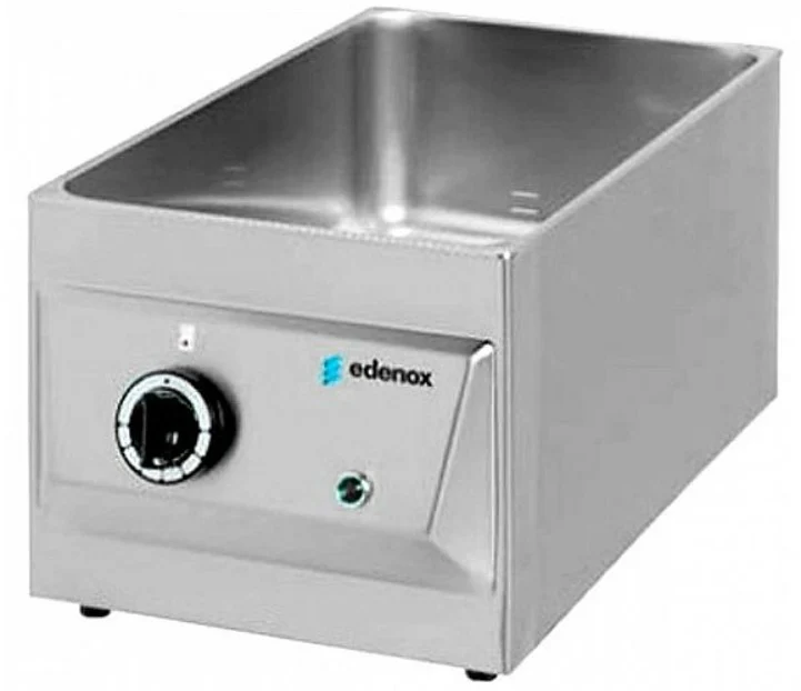 EDENOX - BAÑO MARÍA COMPACTO BMSM-1/1170-E