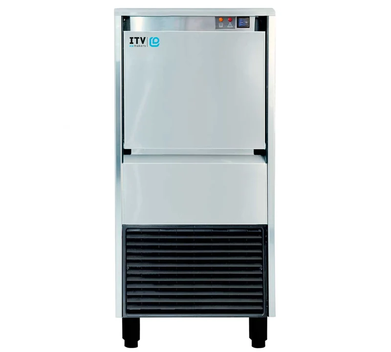 ITV - MÁQUINA HIELO ICE QUEEN DIAMOND 90C