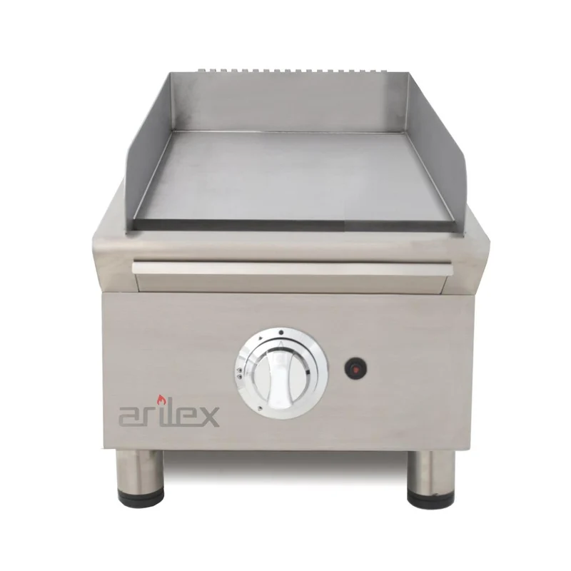 ARILEX - FRYTOPS A GAS ACERO RECTIFICADO LÍNEA 600 40FRYGRN