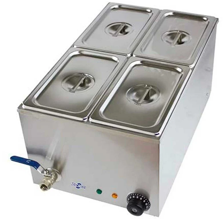 IRIMAR - BAÑO MARÍA SERIE 4 ECO