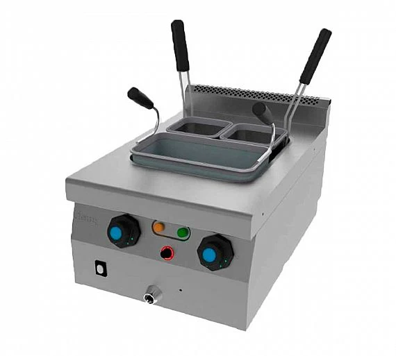 JEMI - CUECE PASTA ELÉCTRICO SOBREMESA SERIE 600 EV SCPE60