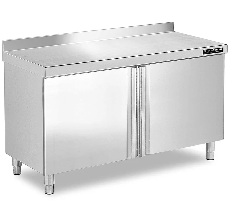 DISTFORM - MUEBLE MURAL GAMA 600 CON PUERTAS BATIENTES