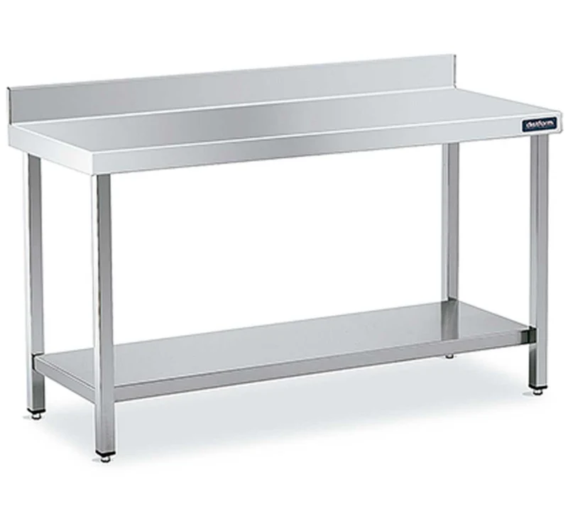 DISTFORM - MESA MURAL GAMA 700 CON 1 ESTANTE