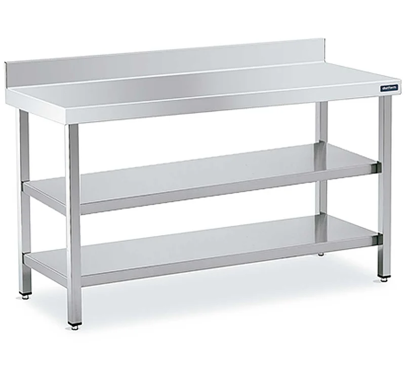 DISTFORM - MESA MURAL GAMA 700 CON 2 ESTANTES