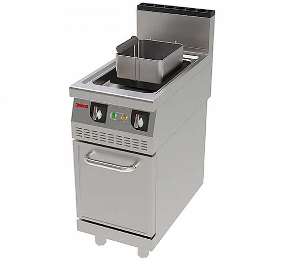 JEMI - FRG70 FREIDORA A GAS SERIE 750 EV - 1 CUBA DE 15 LITROS