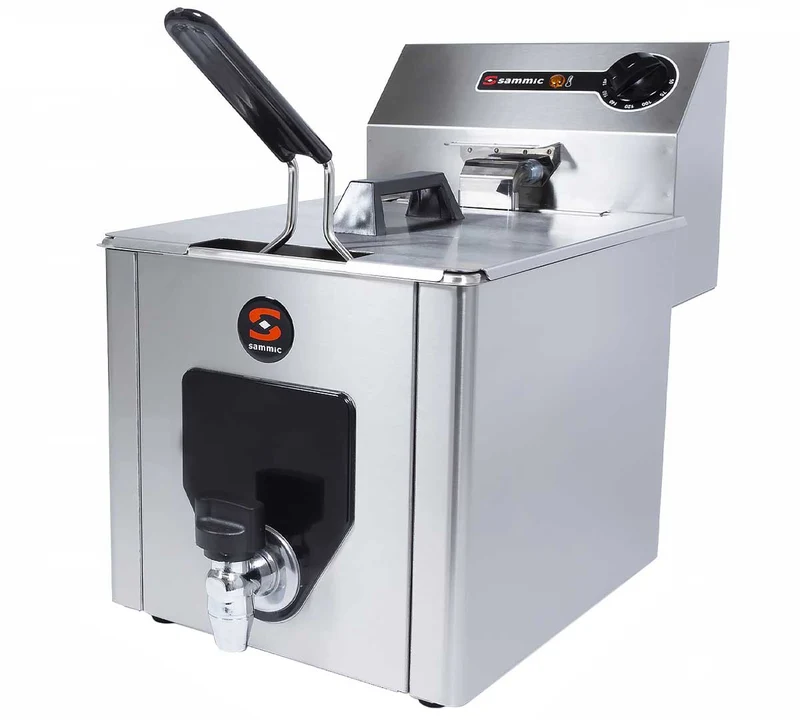SAMMIC - FREIDORA PF-10 MONOFÁSICA